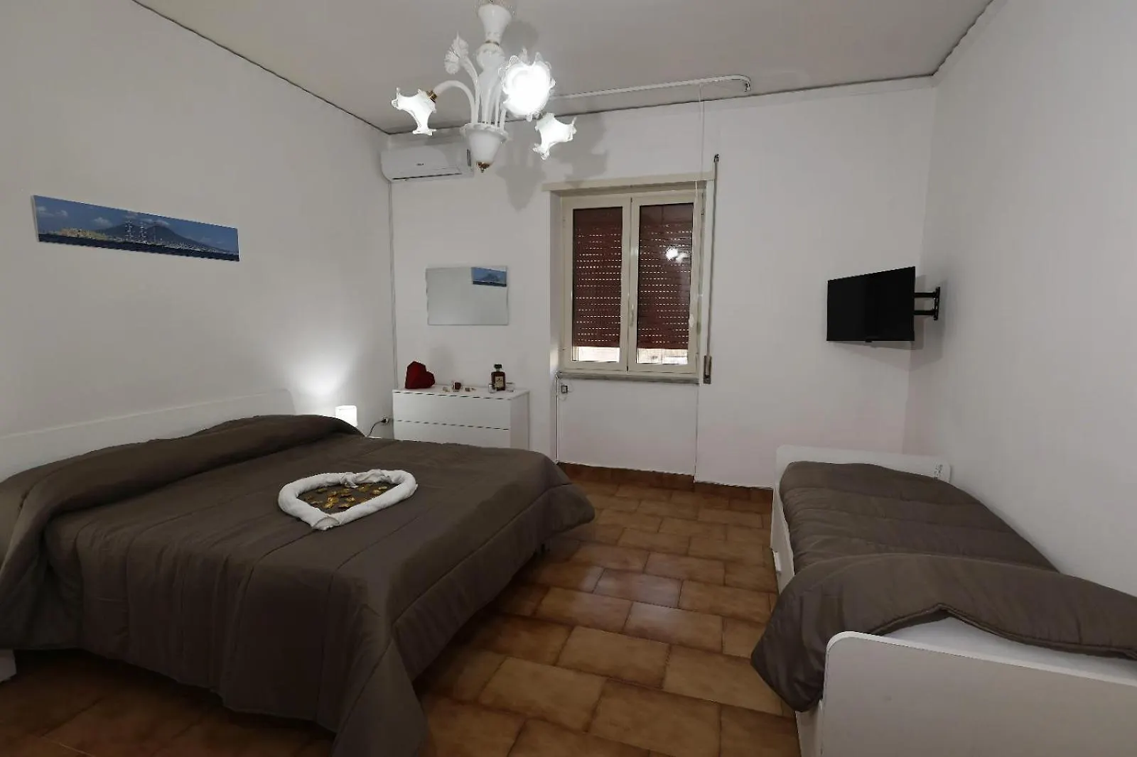 Apartment Vesuvio Guest House Ercolano