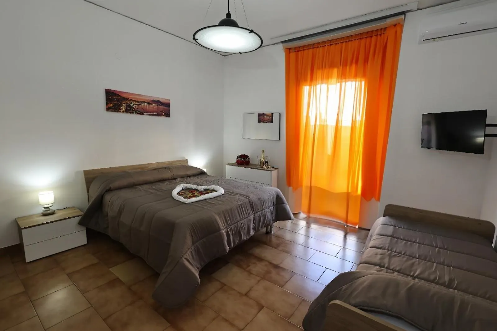 Vesuvio Guest House Ercolano 0*,