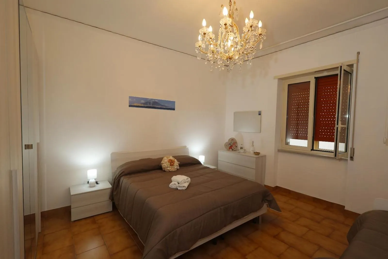 Vesuvio Guest House Ercolano Apartment