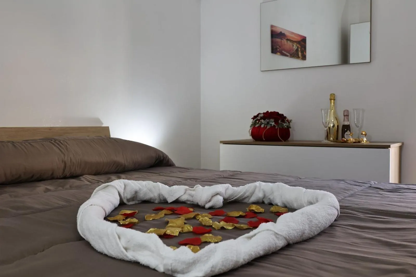 Apartment Vesuvio Guest House Ercolano Italy